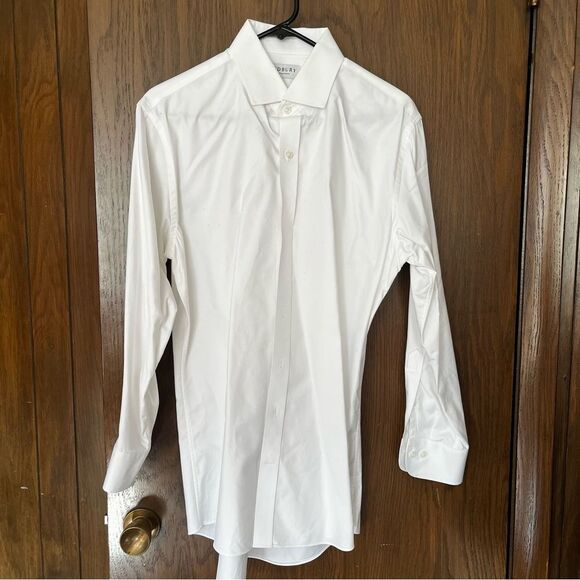 Ledbury Other - Ledbury Shirtmakers Brian Burch Button Up Dress Shirt